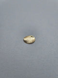Pendentif rond or 001