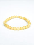 Bracelet • Yellow Jade (6 mm)