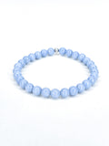 Bracelet • Angelite (6 mm)