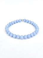 Bracelet • Angelite (6 mm)