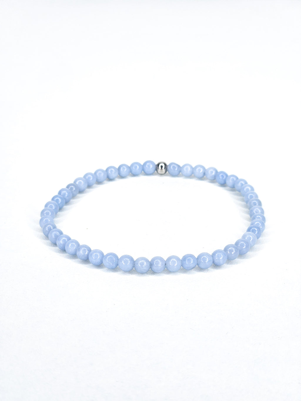 Bracelet • Angélite (4 mm)