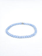 Bracelet • Angélite (4 mm)