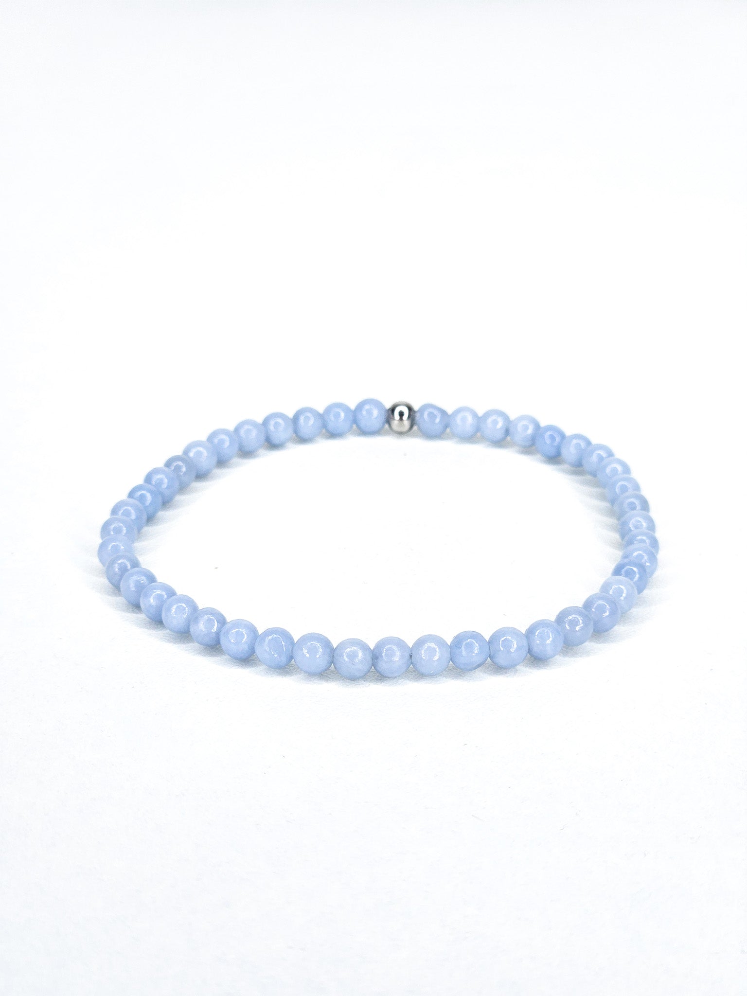 Bracelet • Angélite (4 mm)