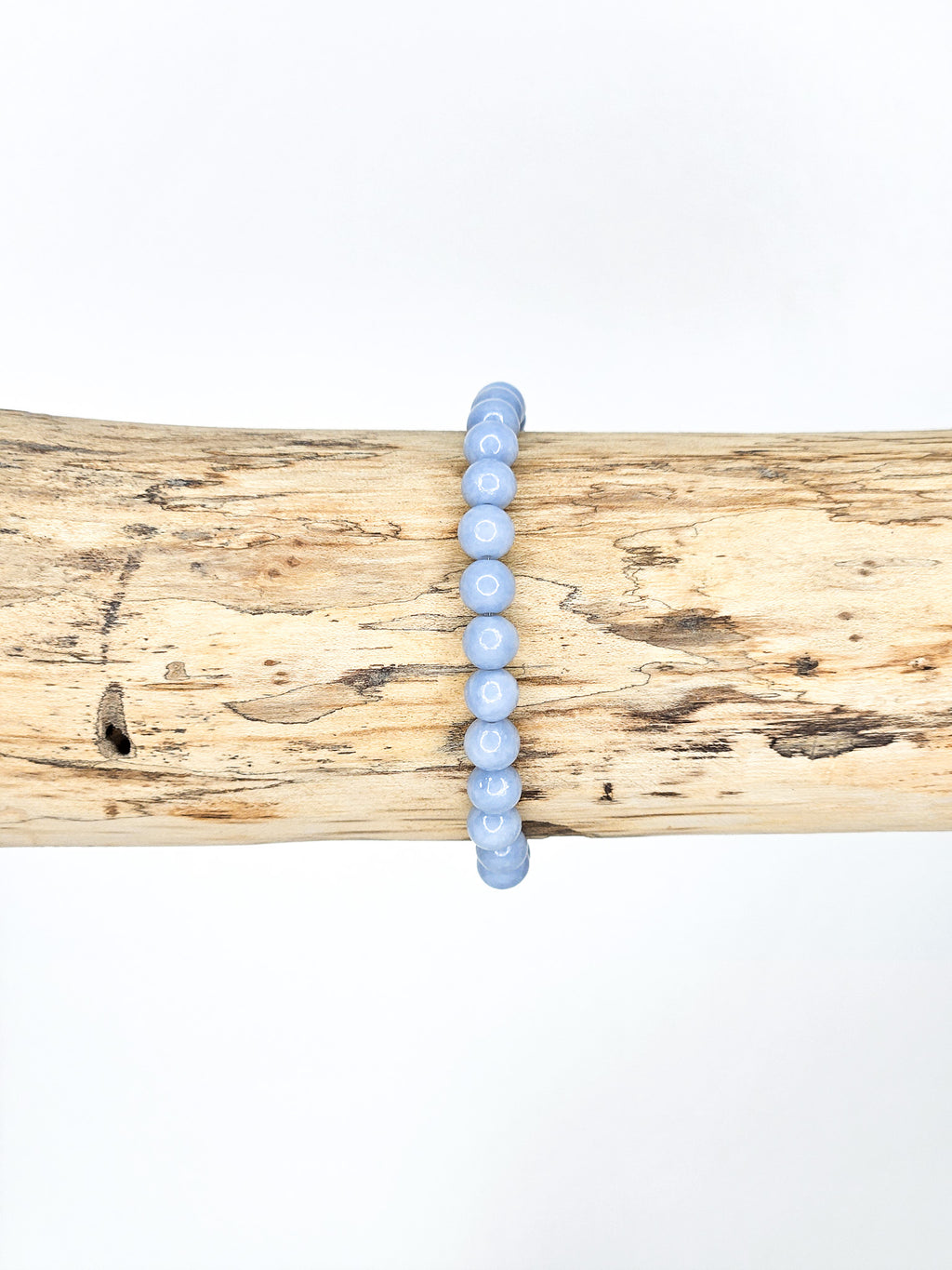 Bracelet • Angelite (6 mm)