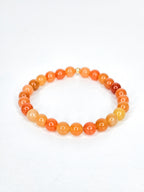 Bracelet • Orange Aventurine (6 mm)