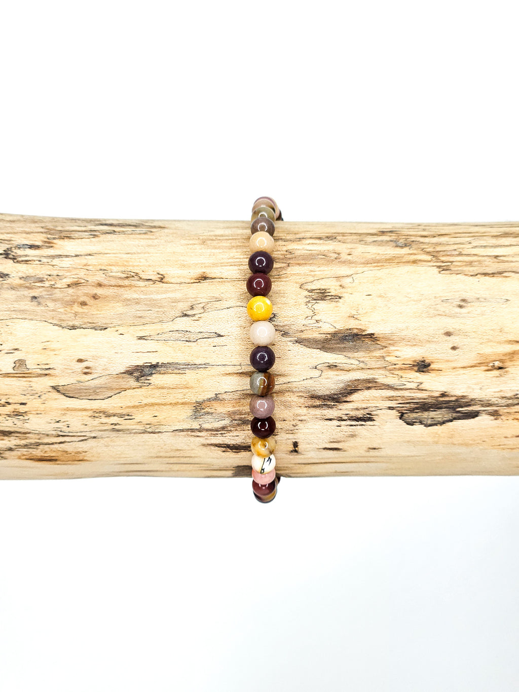Bracelet • Mookaite Jasper (4 mm)
