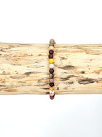Bracelet • Mookaite Jasper (4 mm)