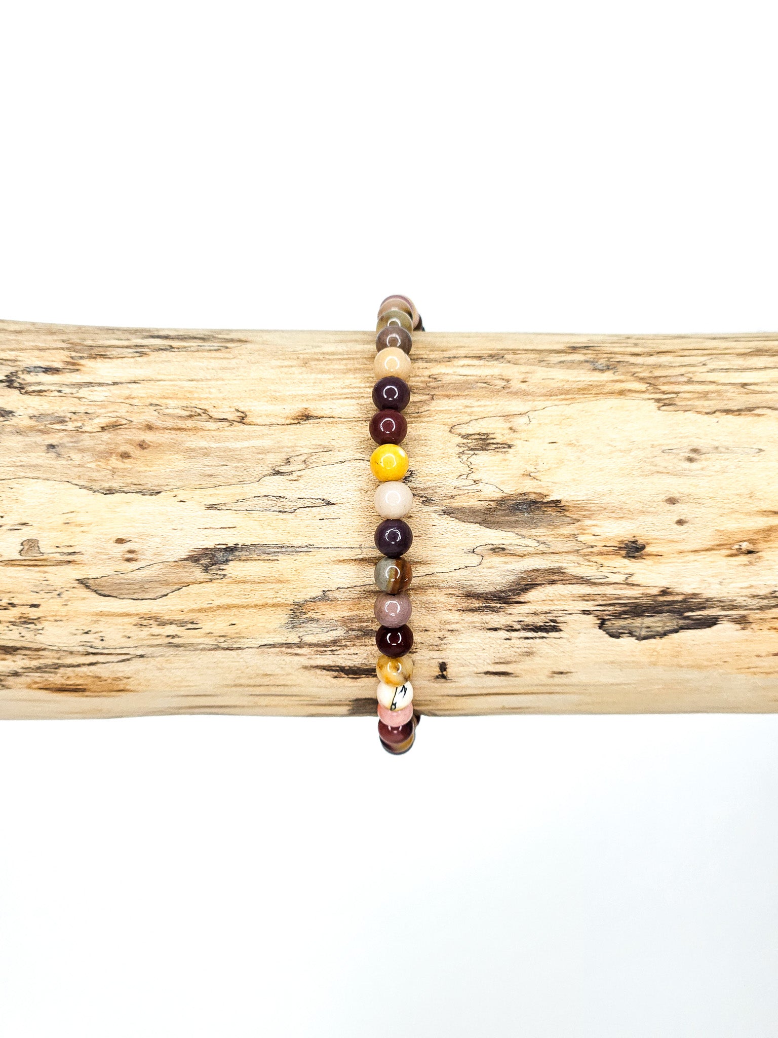 Bracelet • Mookaite Jasper (4 mm)