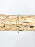 Bracelet • Amazonite multicolore (4 mm)