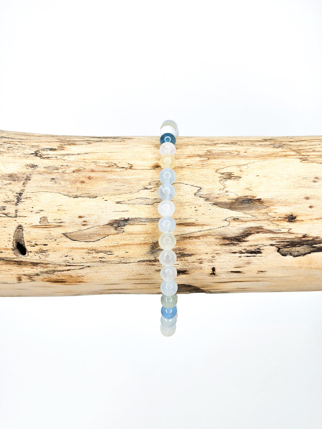 Bracelet • Béryl (4 mm)