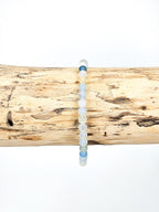 Bracelet • Béryl (4 mm)