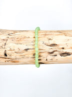 Bracelet • Calcite verte (4 mm)