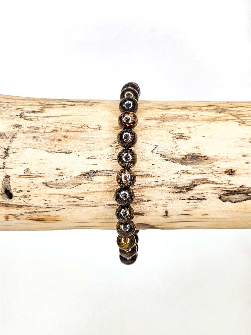 Bracelet • Bronzite (6 mm)