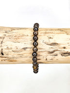 Bracelet • Bronzite (6 mm)