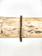 Bracelet • Bronzite (4 mm)