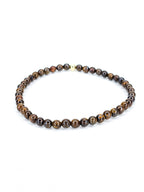 Bracelet • Bronzite (4 mm)
