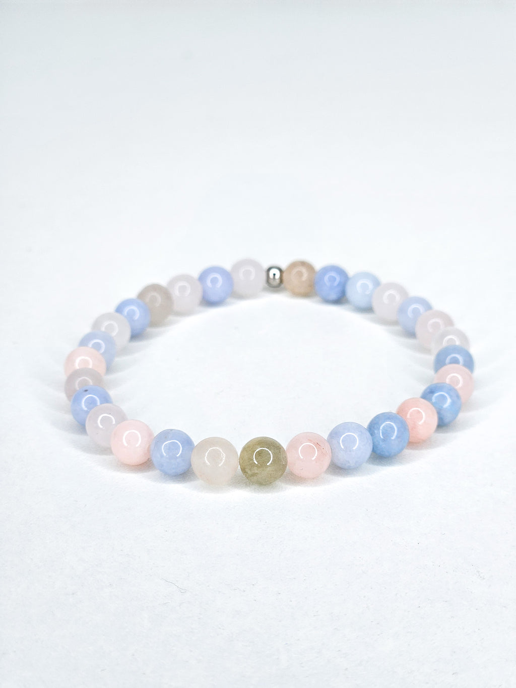 Bracelet • Beryl (6 mm)