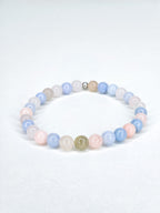 Bracelet • Beryl (6 mm)