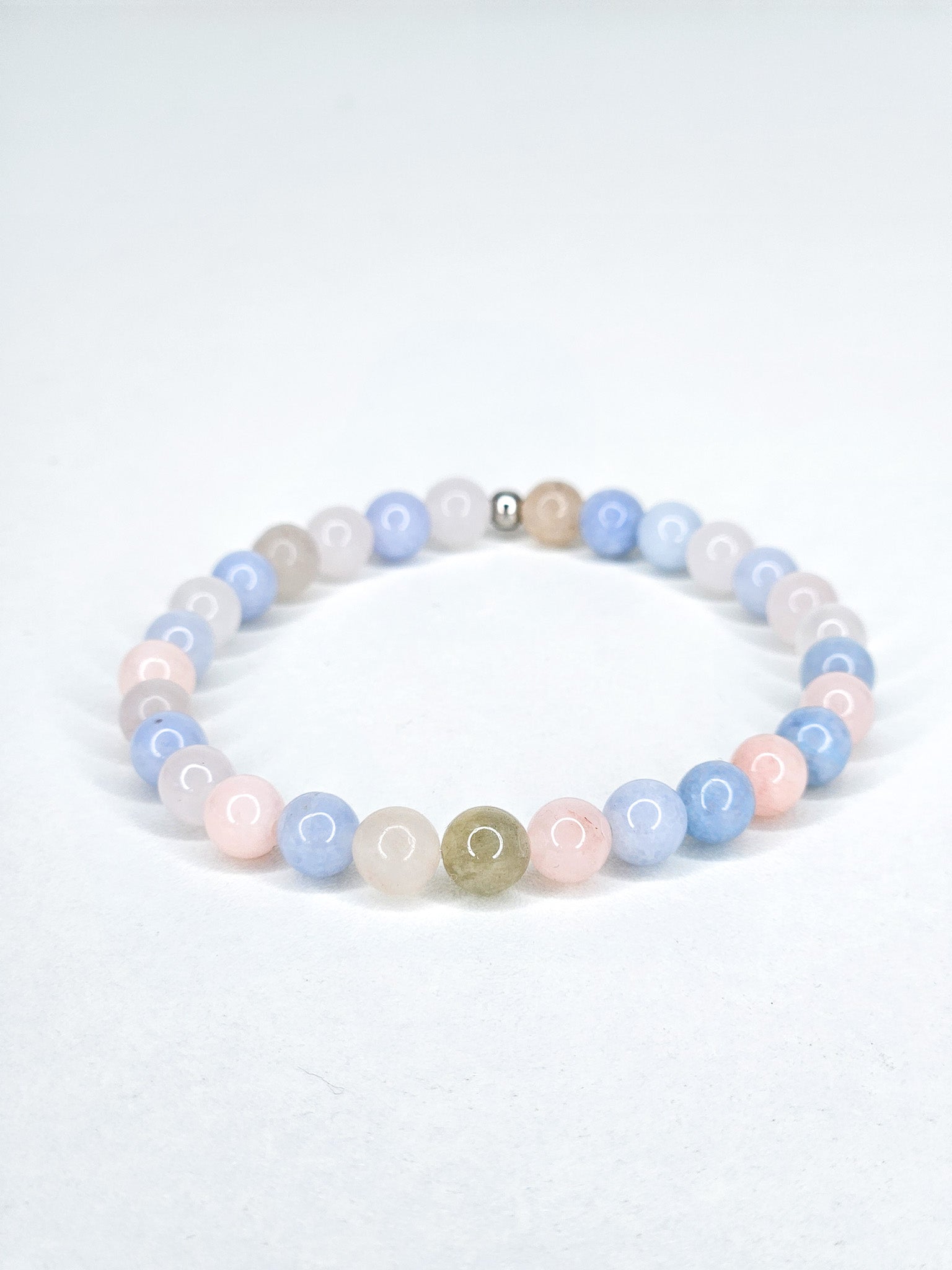Bracelet • Beryl (6 mm)
