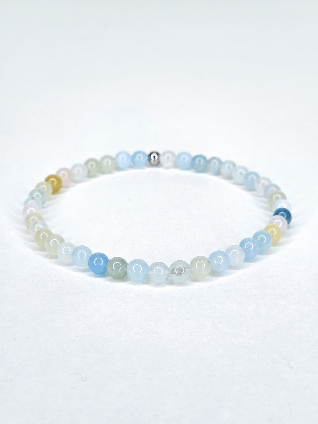 Bracelet • Béryl (4 mm)