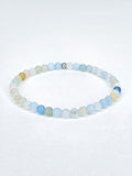 Bracelet • Béryl (4 mm)