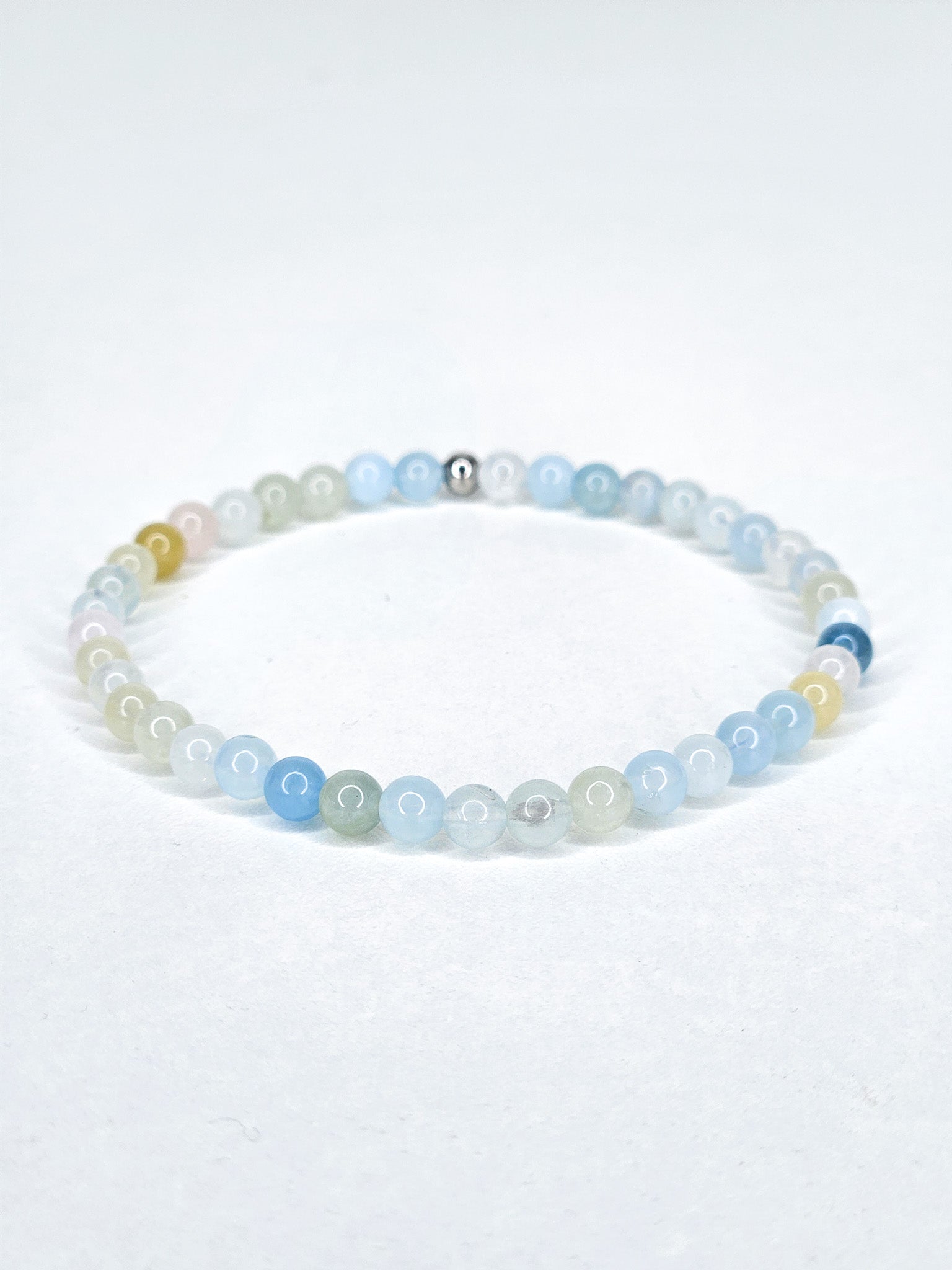 Bracelet • Béryl (4 mm)
