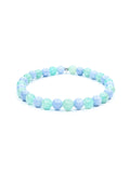 Bracelet • Amazonite & Angelite (6 mm)