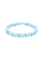 Bracelet • Amazonite & Angelite (6 mm)