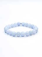 Bracelet • Aquamarine (6 mm)