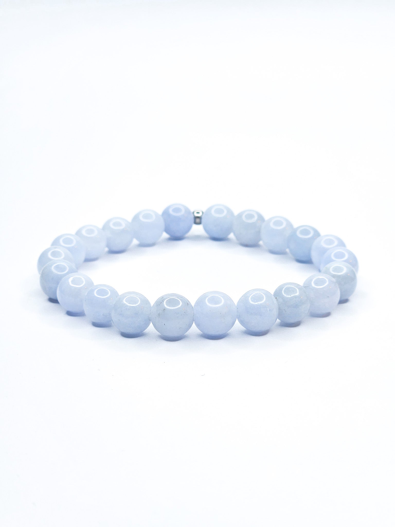 Bracelet • Aquamarine (6 mm)