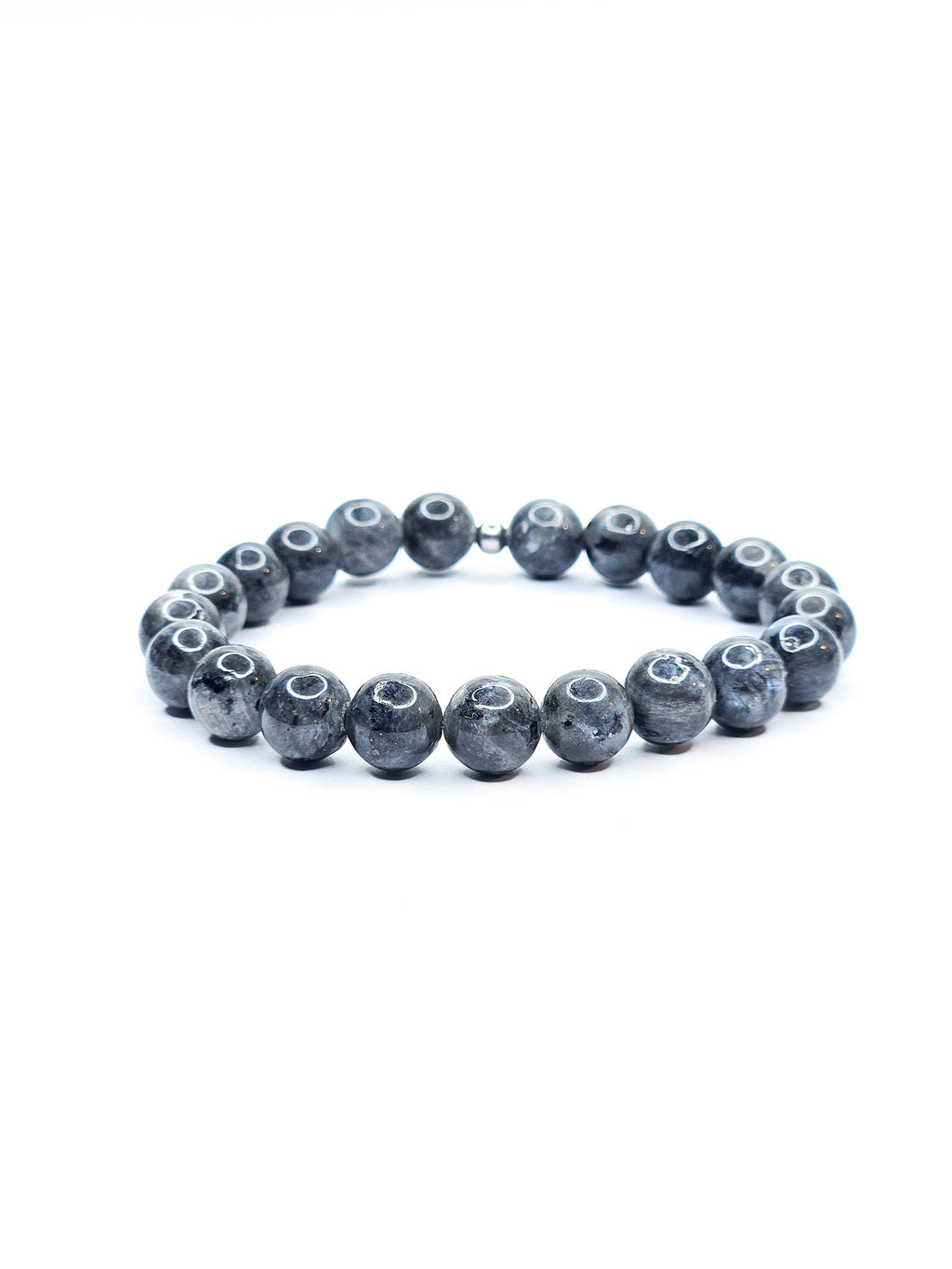 Bracelet • Larvikite (8 mm)