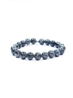 Bracelet • Larvikite (8 mm)