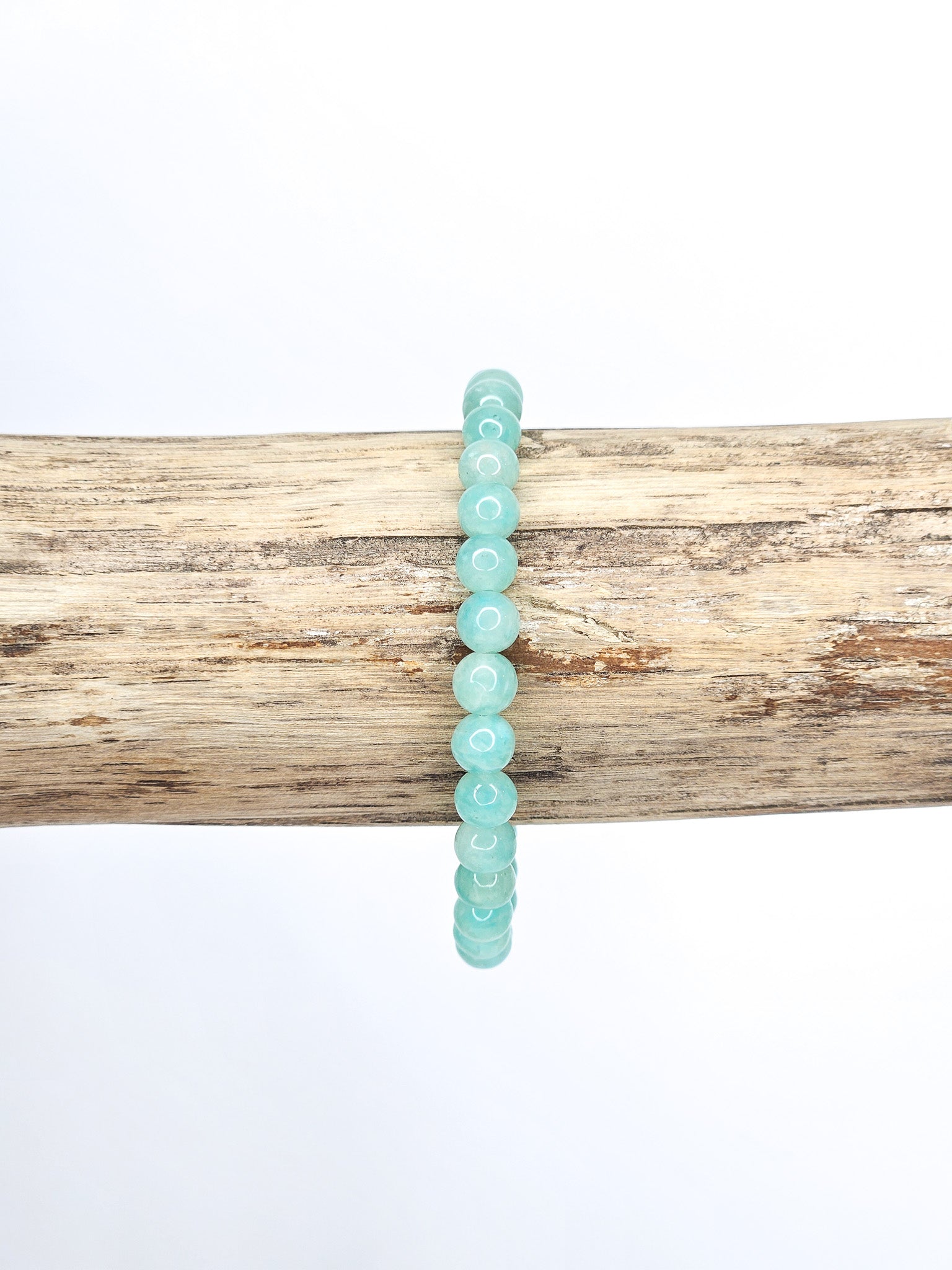 Bracelet • Amazonite (6 mm)
