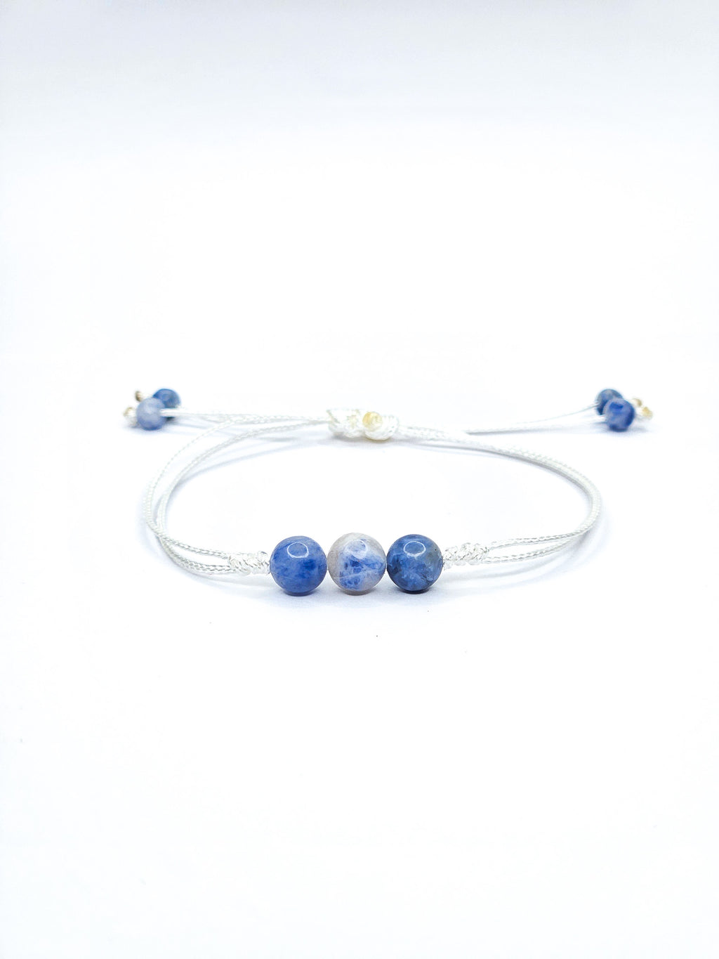 Bracelet • Sodalite (6 mm & 4 mm)