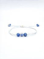 Bracelet • Sodalite (6 mm & 4 mm)
