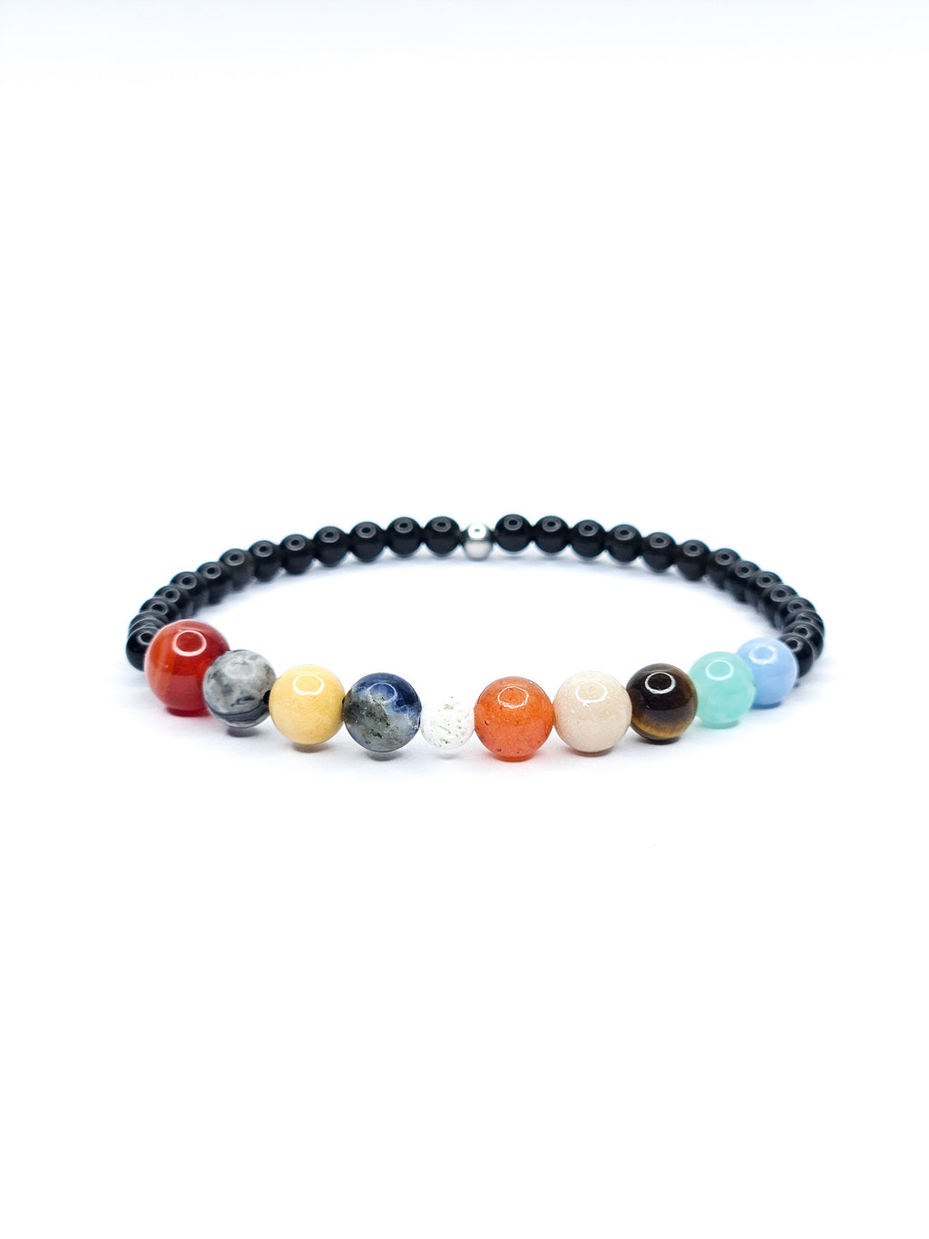 Bracelet • Système solaire (4 mm, 6 mm & 8 mm)