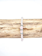 Bracelet • Rose Quartz (4 mm & 6 mm)