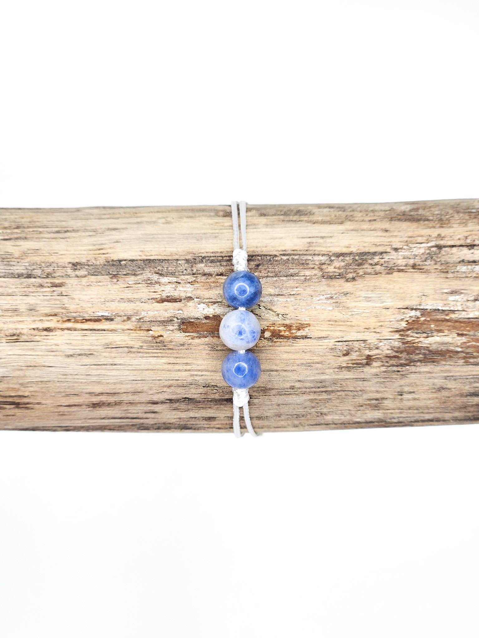 Bracelet • Sodalite (6 mm & 4 mm)
