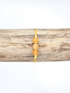 Bracelet • Orange Aventurine (6 mm & 4 mm)