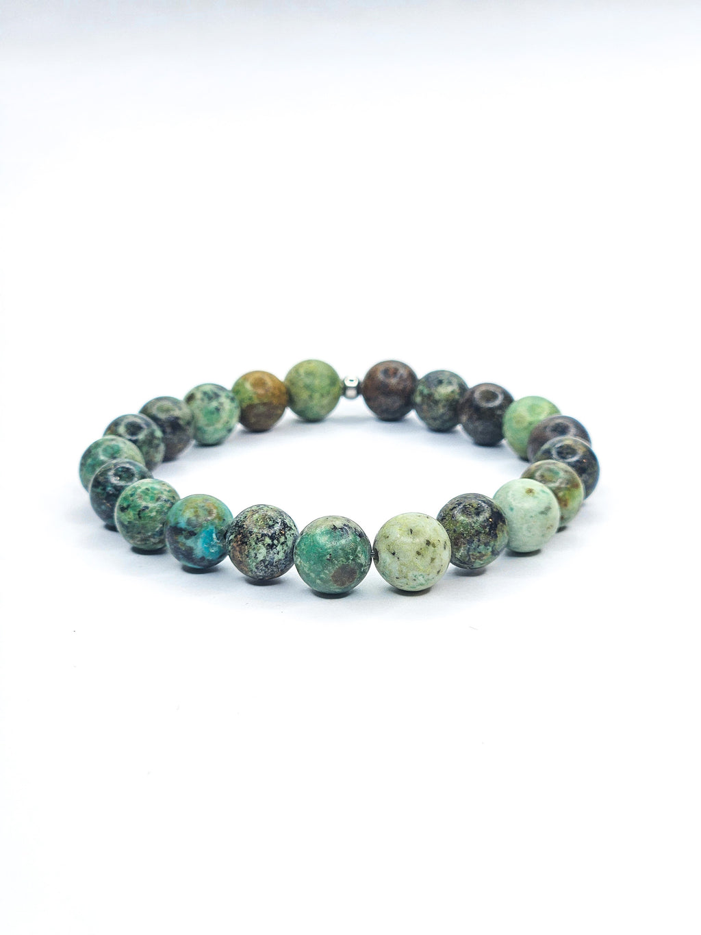 Bracelet • African Turquoise (8 mm)