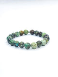 Bracelet • African Turquoise (8 mm)