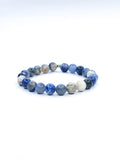 Bracelet • Sodalite (8 mm)
