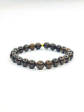 Bracelet • Bronzite (8 mm)