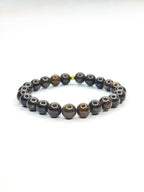 Bracelet • Bronzite (8 mm)