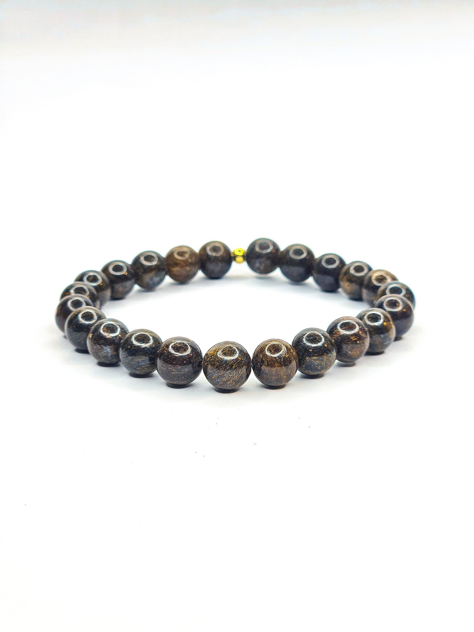 Bracelet • Bronzite (8 mm)