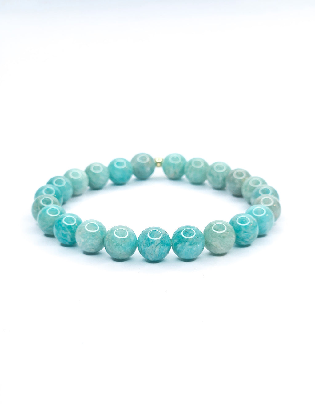 Bracelet • Amazonite (8 mm)