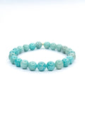 Bracelet • Amazonite (8 mm)