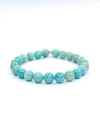 Bracelet • Amazonite (8 mm)