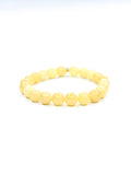 Bracelet • Yellow Jade (8 mm)