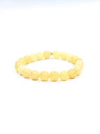 Bracelet • Yellow Jade (8 mm)
